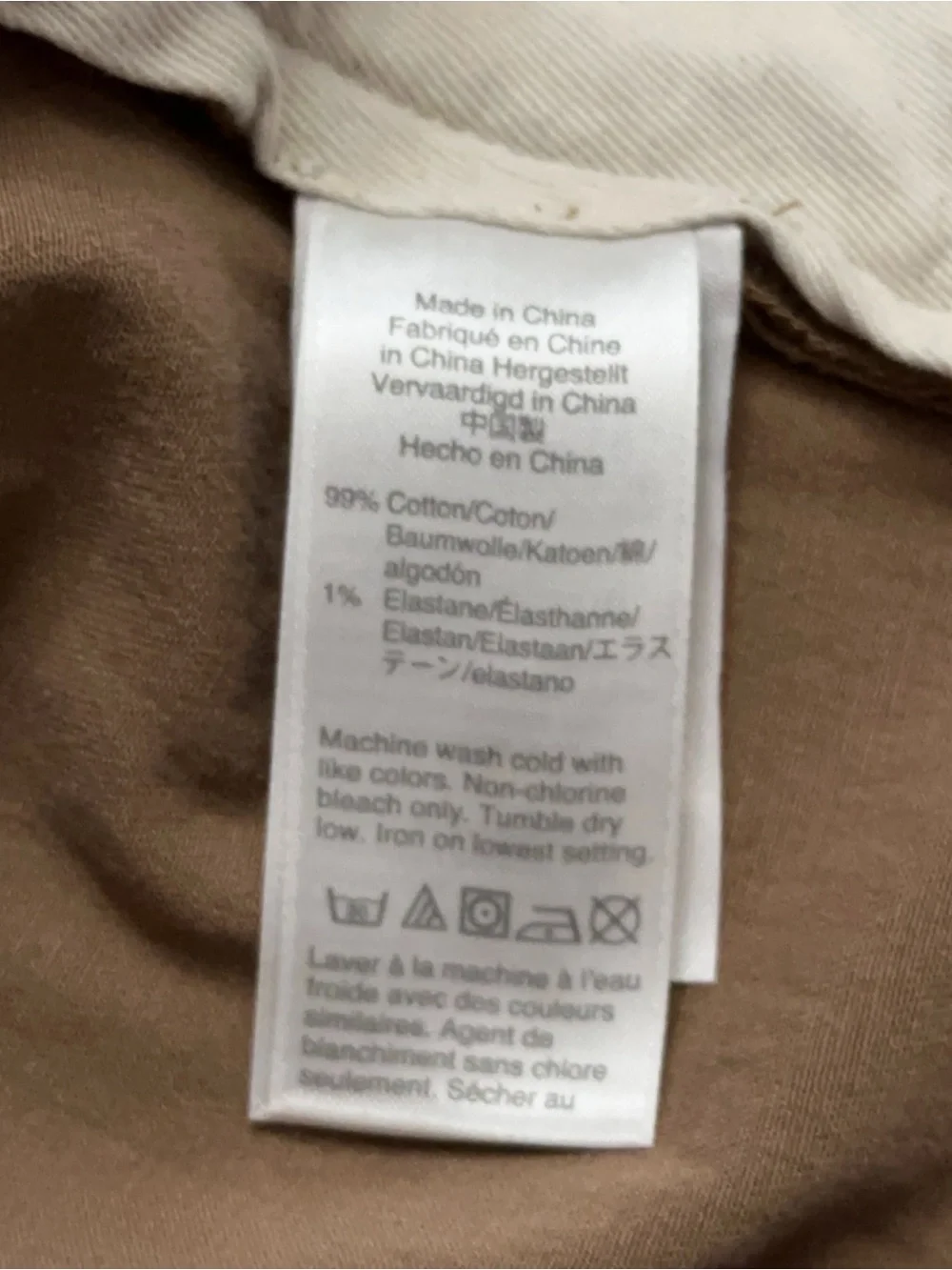 J. Crew 99% please or
